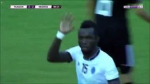 3-2 Sekou Sylla Penalty Goal AFC Cup  West Asia/ASEAN Semifinal - 16.05.2018 Yangon United 3-2...