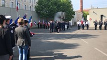 Cérémonie en mémoire des policiers morts pour la France