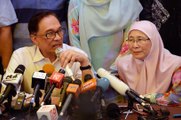 Like Mahathir, I’m not against Chinese investments, says Anwar