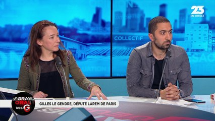 Le Grand Oral de Gilles Le Gendre, député LaRem de Paris - 16/05