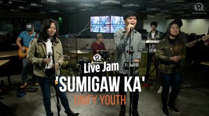 Unify Youth – 'Sumigaw Ka'