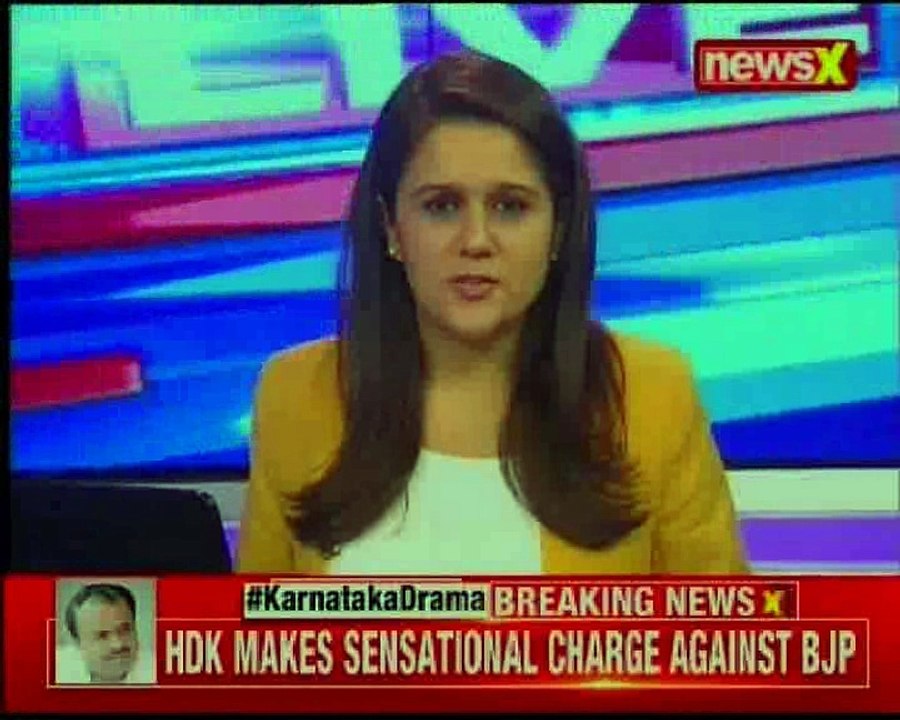 Karnataka fate almost sealed now; Congress mulling 3 options