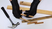 3 increíbles trucos para trabajar la madera / 3 Amazing Woodworking Tricks / Tips..