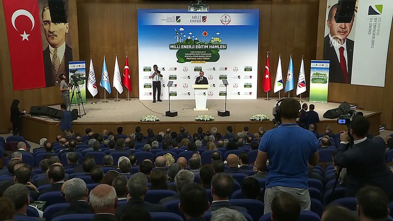 Milli Eğitim Bakanı Yılmaz: ''Bu yıl 25 bin öğretmenimizi eğitim ailesiyle buluşturmuş olacağız' - ANKARA