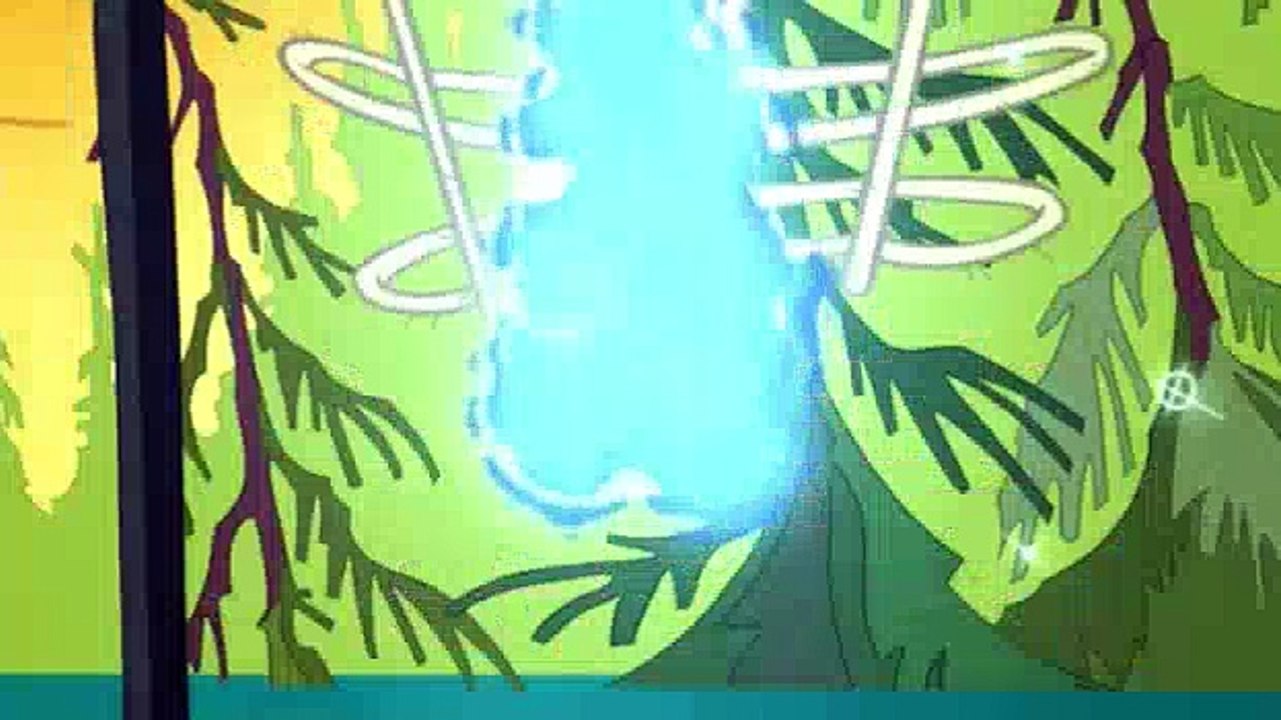 Camp Lakebottom S01E18 - McGee the Mermaid - Welcome to Buttcon