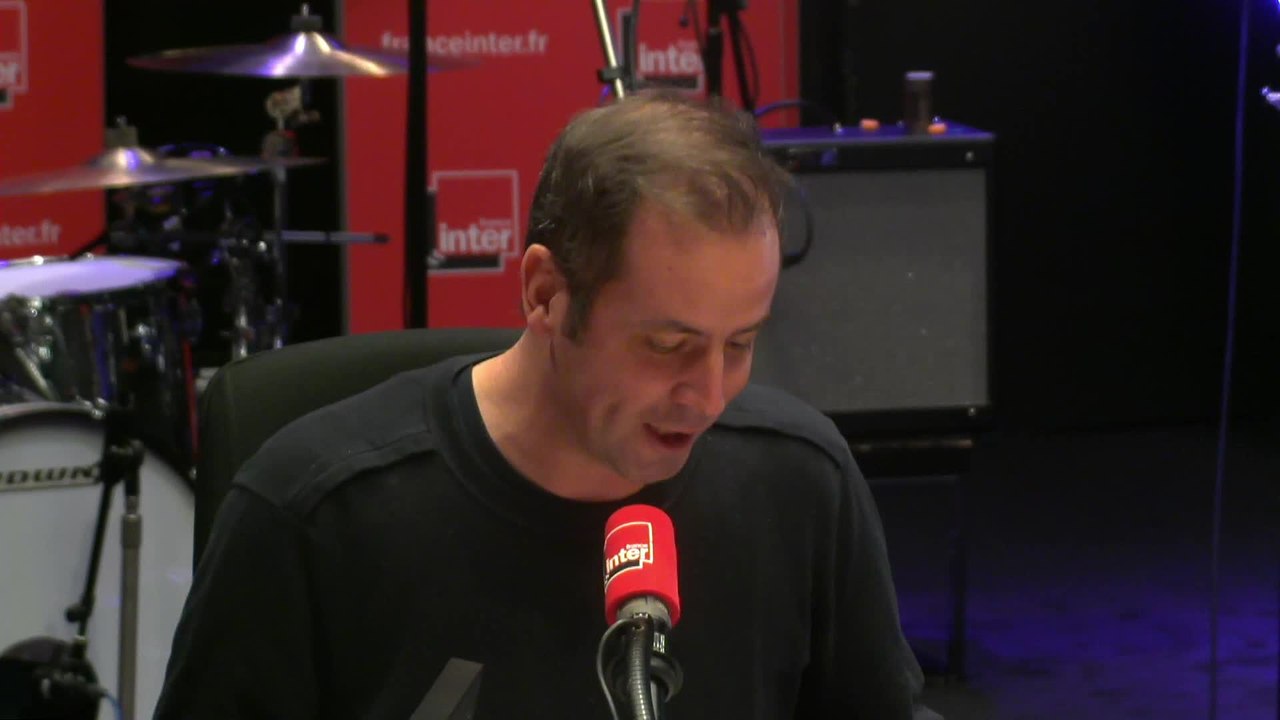 Spotify décide pour nous qui est gentil de qui est méchant - Tanguy Pastureau maltraite l'info