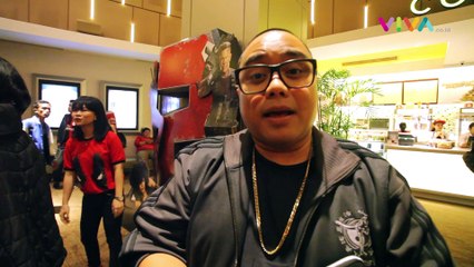 Reaksi Penggemar Setelah Nonton Deadpool 2