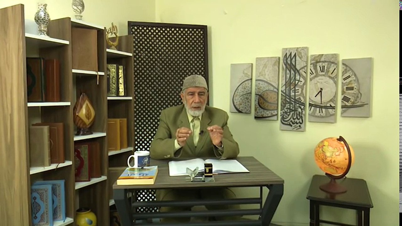 21_ أفلا يتدبرون- الإعجاز العلمي_ بناءُ السّماء وأعمدتها (خلق السماوات بغير عمد ترونها)