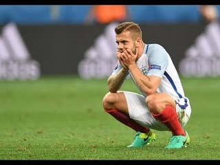 WTF, Jack Wilshere Left Out Of England World Cup Squad!