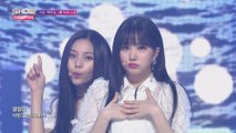 Show Champion EP.270 GFRIEND - Time for the moon night