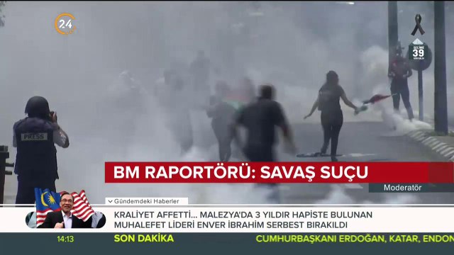 İsrail savaş suçu işliyor