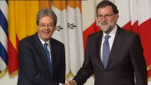 Rajoy boicotea en solitario la cumbre entre la UE y los Balcanes por Cataluña