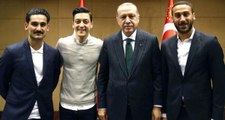 Alman Hükümet Sözcüsü: Futbolcuların Erdoğan'ı Ziyareti Yanlış Anlamaya Davet Çıkarabilir