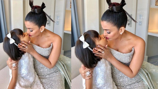 Aaradhya Bachchan & Aishwarya Rai TROLLED for this PICTURE; Know here। FilmiBeat