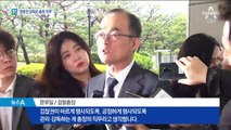 문무일 “검찰권 감독은 총장 직무”…외압 의혹 반박