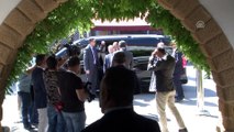 Başbakan Yardımcısı Akdağ, KKTC Cumhurbaşkanı Akıncı'yla görüştü - LEFKOŞA
