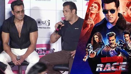 Race 3: Salman Khan REJECTED the film 2 yrs ago; here's the REASON of signing it later on FilmiBeat