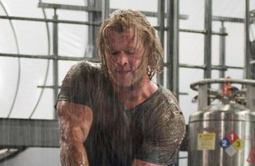Chris Hemsworth hints he will play Thor again