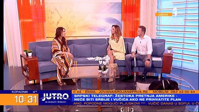 DRAGANA MIĆALOVIĆ JE SAMO OTIŠLA, NIKOME SE NIJE JAVILA: Tata nije mogao da podnese JOŠ JEDNU glumicu u kući!