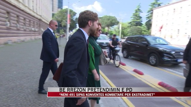 Akuzat e PD për nenin 491, reagon Bashkimi Europian - News, Lajme - Vizion Plus