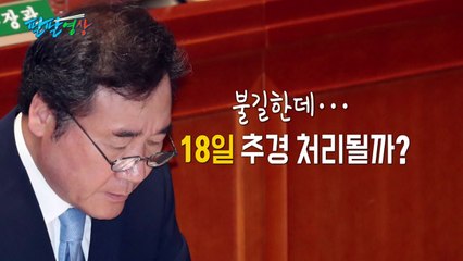 [팔팔영상] 당황한 이낙연 총리...추경 불길한 징조? / YTN