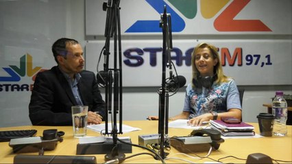 Κώστας Καραγιάννης για τις Ημέρες Καινοτομίας στην Αγροδιατροφή της Στερεάς Ελλάδας