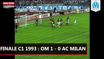 OM - Atlético Madrid : Retour sur les quatre finales européennes de l'OM (Vidéo)