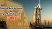 Best Places to Visit in Dubai ll Dubai Tourist Places & Attractions