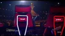 #MBCTheVoice العرض المباشر الأخير هالة مالكي تؤدّي أغنية ’When I Need You’