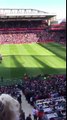 Les supporters de Liverpool aime déjà la fille de Mohamed Salah