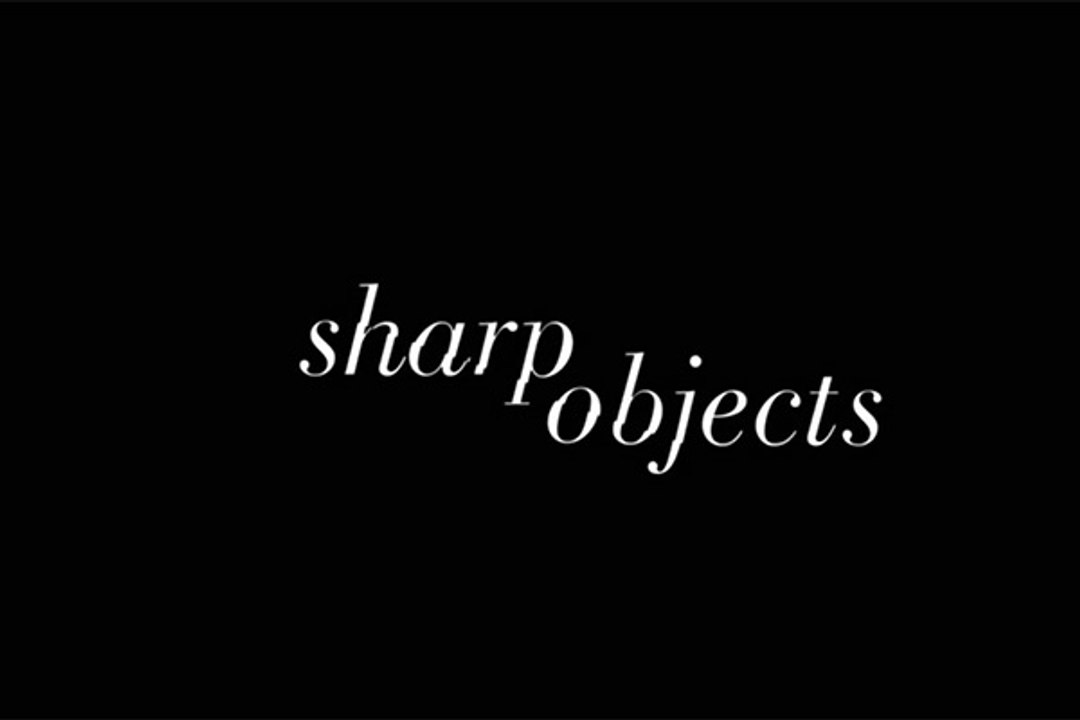 Sharp Objects - Teaser Saison 1 - Vidéo Dailymotion