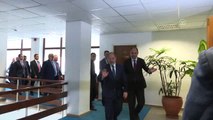 Başbakan Yardımcısı Akdağ, KKTC Dışişleri Bakanı Özersay'ı Ziyaret Etti - Lefkoşa