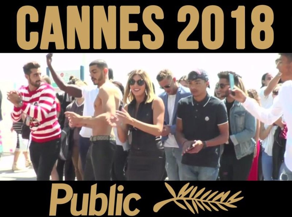 Cannes 2018 : Yes she Cannes : quand Keblack et Sarah Lopez font danser toute la Croisette  !