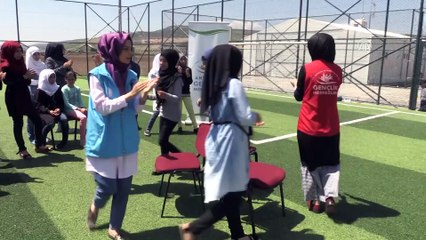 'Ver Elini Kardeşim' projesi - HATAY