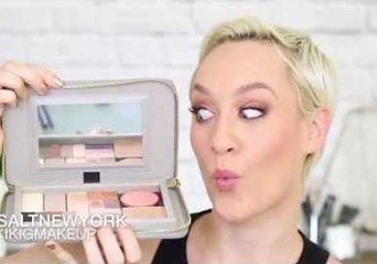 Make-Up Artist's Transformation Into Christopher Walken