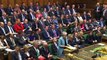 May and Corbyn tackle Brexit and Grenfell at PMQs