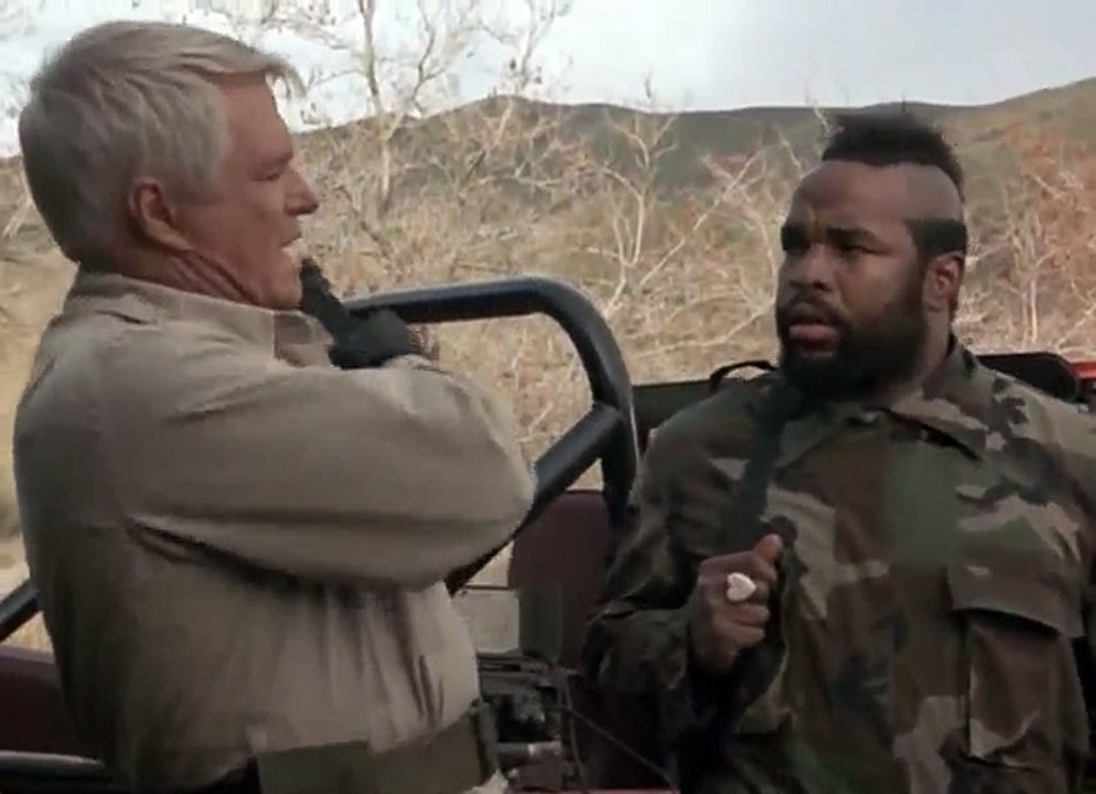 L Agence tous risques s3 17 Les Braconniers  - Part 02