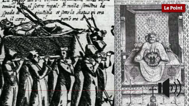 18 mai 1610 : le jour où les entrailles d’Henri IV sont déposées à Saint-Denis