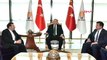 Cumhurbaşkanı Erdoğan, Merkez Bankası Başkanı Çetinkaya ile Görüşecek-1