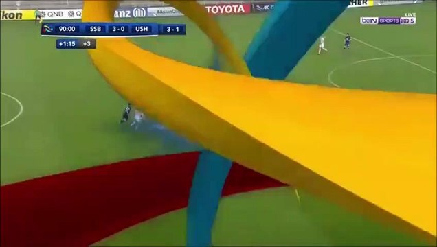 3-0 Waguininho Goal AFC Asian Champions League 1/8 Final - 16.05.2018 Suwon Bluewings 3-0 Ulsan...