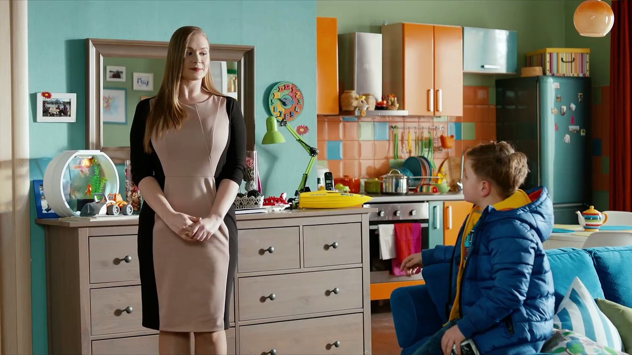 Мамочки - Серия 18 сезон 3 (58 серия) - комедий...