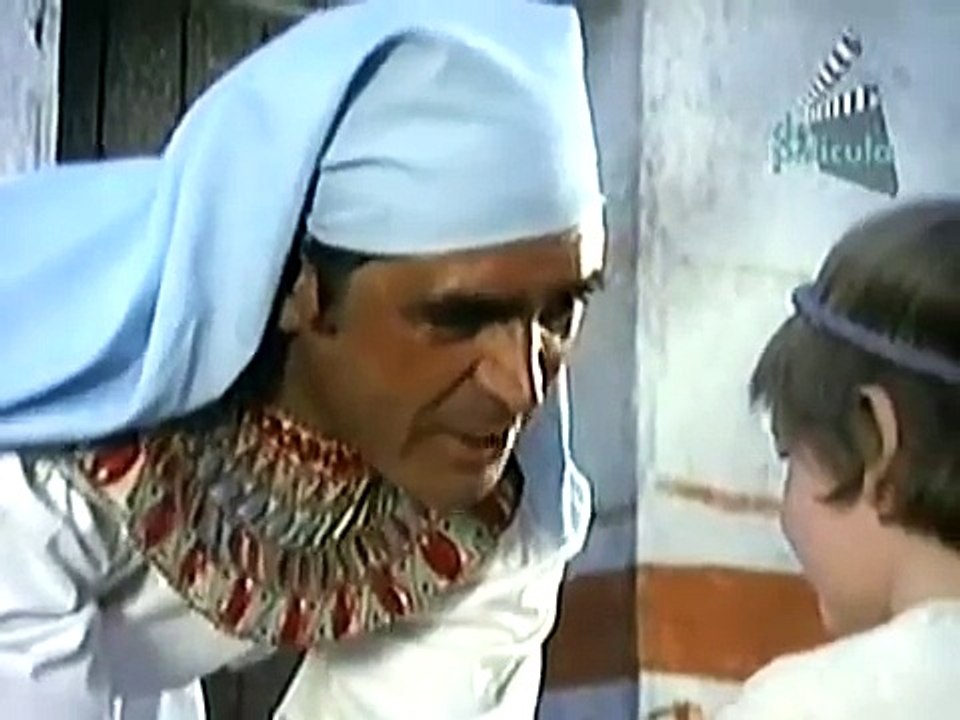 JESUS MARIA Y JOSE ..PELICULA COMPLETA ..RELIJIOSA ..MOVI0003 part 1/3