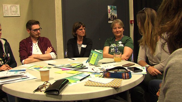 Actus : La 2eme édition du forum de la transition économique, écologique et sociale - 16 Mai 2018