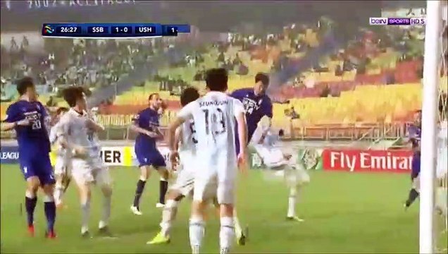 All Goals AFC Asian Champions League 1/8 Final - 16.05.2018 Suwon Bluewings 3-0 Ulsan Hyundai