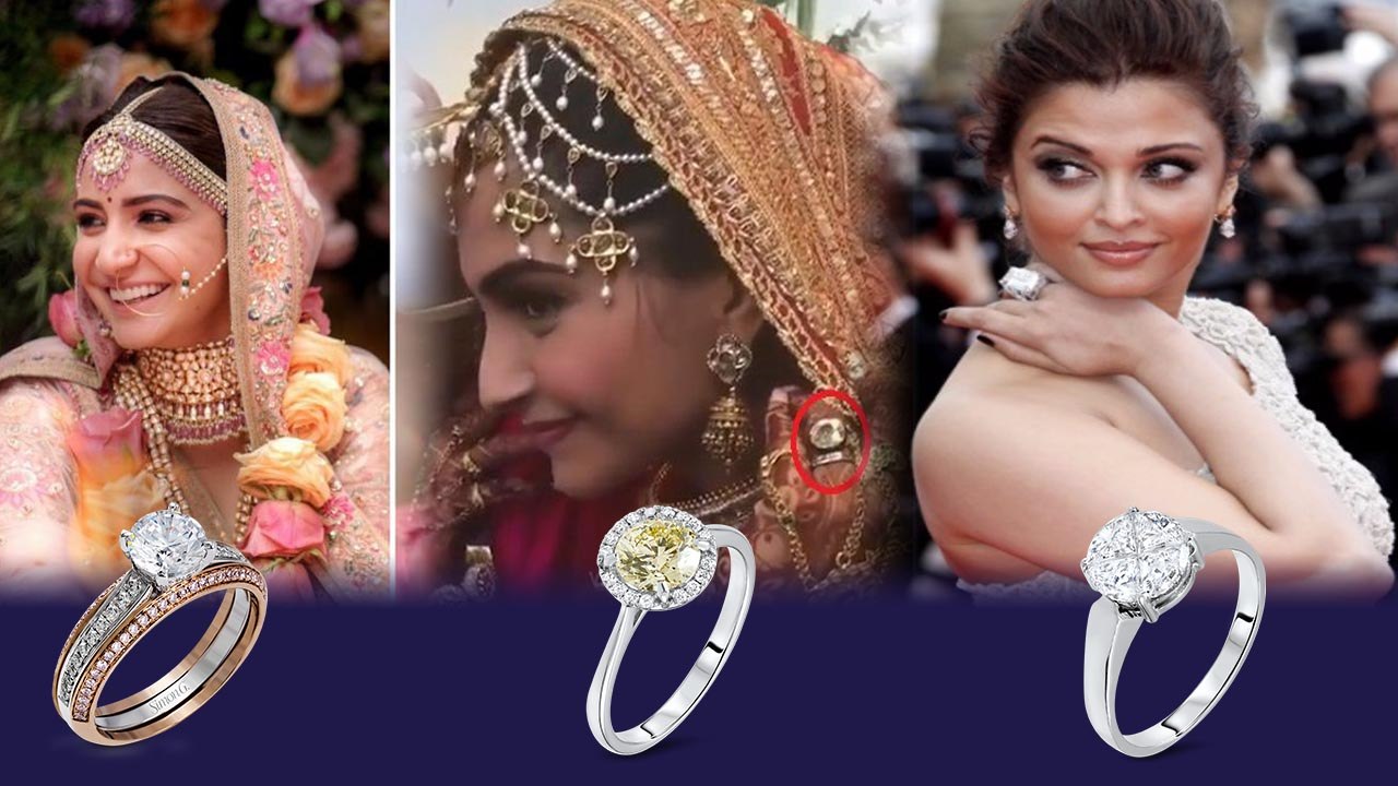 Aishwarya Rai to Anushka Sharma: Bollywood actresses & price of expensive wedding rings | Boldsky