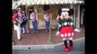 Real ! Minnie Mouse is Dancing