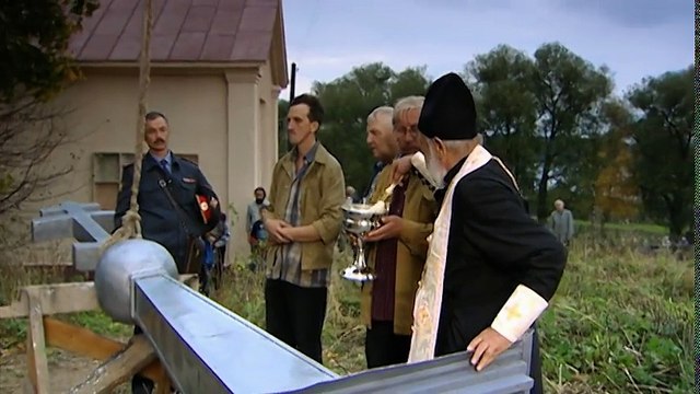 Батюшка. 3 серия (2008). Драма @ Русские сериалы