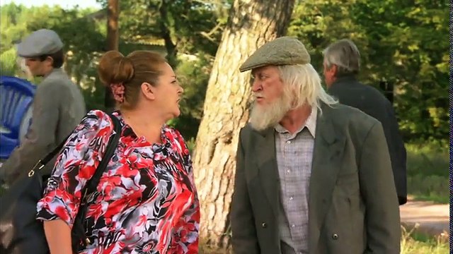 Защитница. 3 серия (2012) Детектив @ Русские сериалы