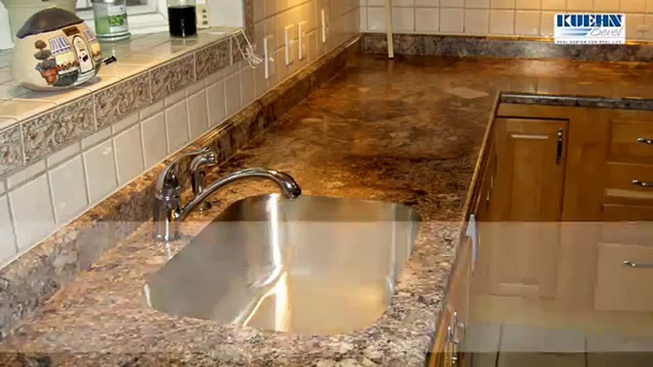 High- Quality Laminate Countertops Edging