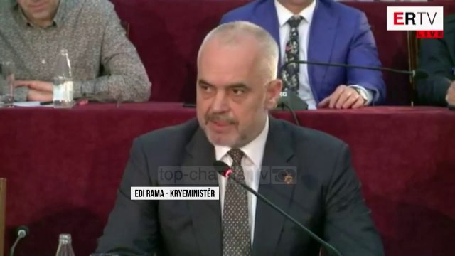 Rama: Xhafaj do qëndrojë. Përgjimi, mashtrim destabilizues - Top Channel Albania - News - Lajme